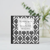 Berichten over bruiloften samenstellen kaart (Staand voorkant)