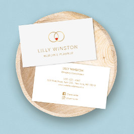 Berichten over bruinhuwelijken visitekaartje