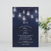 Berichten over de begrotingsavond van Mason Jars (Staand voorkant)