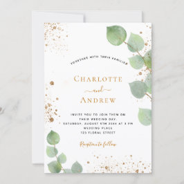 Berichten over de bruine glitter glitter kaart