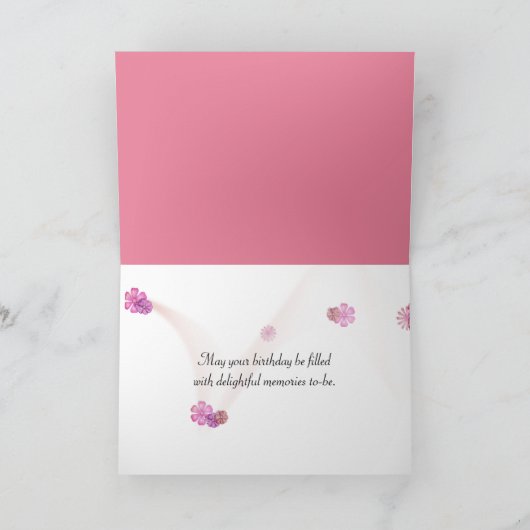 Berichten over de geboorte van de pen kaart (Binnen)