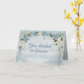 Berichten over de Waterverf in de oceaan Kaart (Gele Bloem)