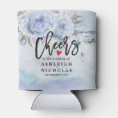 Berichten over de Waterverf van de liefde Veters Blikjeskoeler (Achterkant)