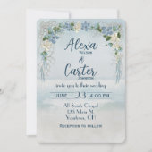 Berichten over de Waterverf van de oceaan Kaart (Voorkant)