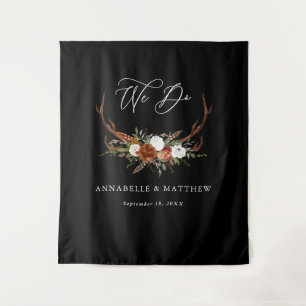 Berichten over een donkerbruine vlek wandkleed