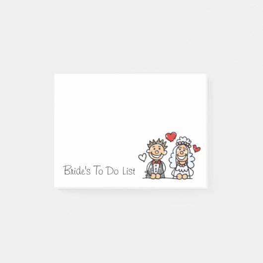 Berichten over een weddenschapspanner voor aanbied post-it® notes (Voorkant)