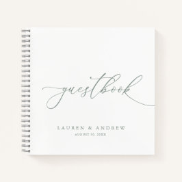 Berichten over een zwarte en witte minimalistische notitieboek