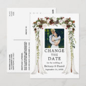 Berichten over het groene bos briefkaart (Voorkant / Achterkant)