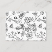  Berichten over het huwelijk Informatiekaartje (Achterkant)