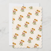 Berichten over honingbijen kaart (Achterkant)