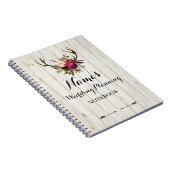 Berichten over netplanning voor laptops - briefje notitieboek (Rechterzijde)