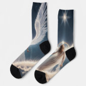 Berichten uit het Angelische rijk Sokken (Links)