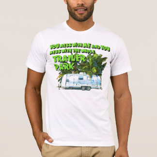 BERICHTEN VAN DE TREINER T-SHIRT