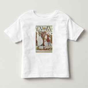 Berichten van Duke William kwamen graaf vinden Kinder Shirts