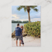 Berichten Verloving Scripting  Kaart foto gebed (Voorkant)