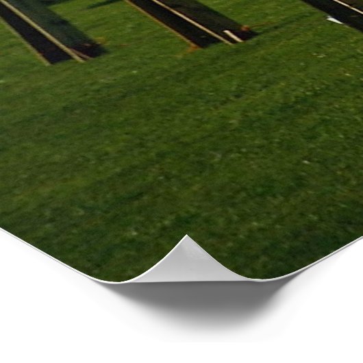 Berichten voor boogschieten nabij Brentwood, Essex Poster (Hoek)