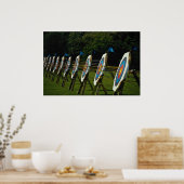 Berichten voor boogschieten nabij Brentwood, Essex Poster (Keuken)