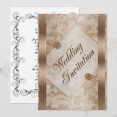 Berichten voor weddenschappen kaart (Voorkant / Achterkant)