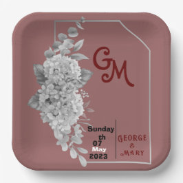 Berichtenbekertjes Papieren Bordje