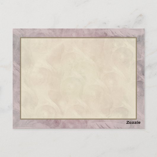  berichtenkaart voor libellen briefkaart (Achterkant)