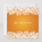 Berichtenrepetitie Sinaasappel voor binnenpartij Kaart (Achterkant)