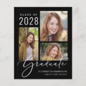 Berichting budgetfotoscript zwart Afstuderen (Voorkant)