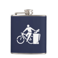 Berijd Uw Fiets, Afval Uw Auto
