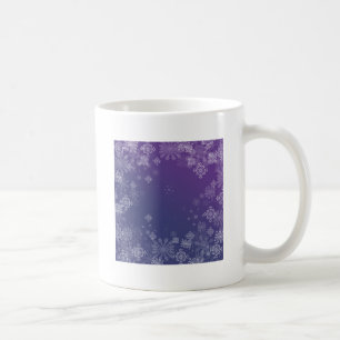Berijpt Koffiemok