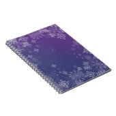 Berijpt Notitieboek (Rechterzijde)