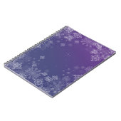 Berijpt Notitieboek (Linkerzijde)