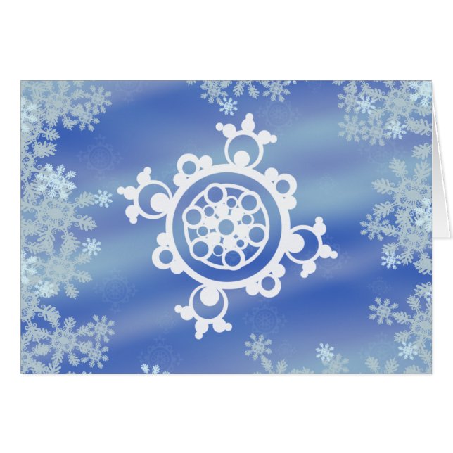 Berijpte Randen I (Voorkant Horizontaal)