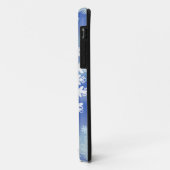 Berijpte Randen III Case-Mate iPhone Case (Achterkant/links)