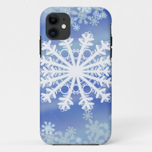 Berijpte Randen III iPhone 11 Hoesje