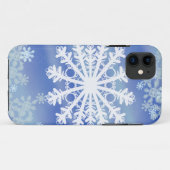 Berijpte Randen III Case-Mate iPhone Case (Achterkant (horizontaal))