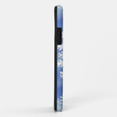 Berijpte Randen III Case-Mate iPhone Case (Achterkant/rechts)