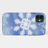 Berijpte Randen VII Case-Mate iPhone Case (Achterkant (horizontaal))