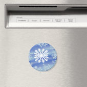 Berijpte Randen VIII Magneet (Insitu (Vaatwasser))