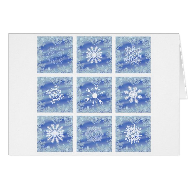 Berijpte Ruiten I (Voorkant Horizontaal)