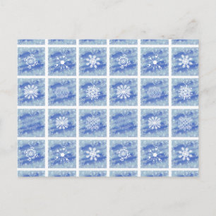 Berijpte Ruiten I Briefkaart