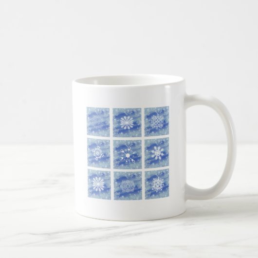 Berijpte Ruiten I Koffiemok (Rechts)