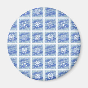 Berijpte Ruiten I Magneet