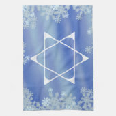 Berijpte Ster Theedoek (Verticaal)