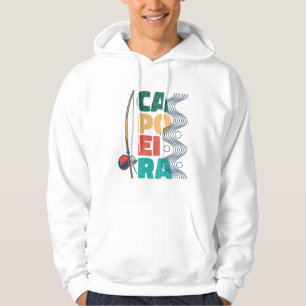 BERIMBAU CAPOEIRA HOODIE