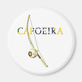 Berimbau Capoeira Magneet