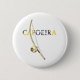 Berimbau Capoeira Ronde Button 5,7 Cm