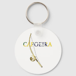 Berimbau Capoeira Sleutelhanger