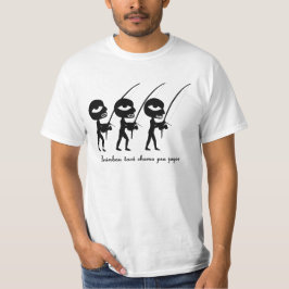 Berimbau toco t-shirt