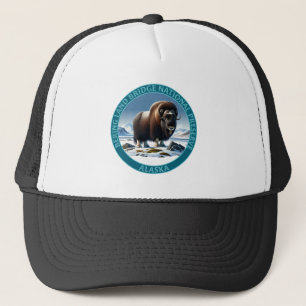 Bering Land Bridge National Preserve Alaska Trucker Pet