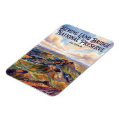 Bering Land Bridge National Preserve VS Magneet (Linkerzijde)