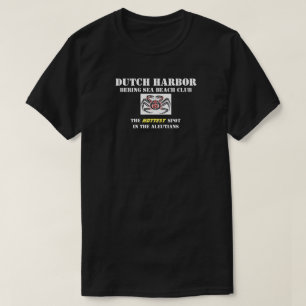 Bering Zee Beach Club T-shirt